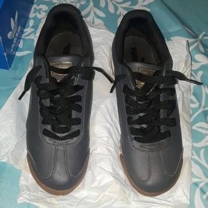 Grey Puma Roma BASIC